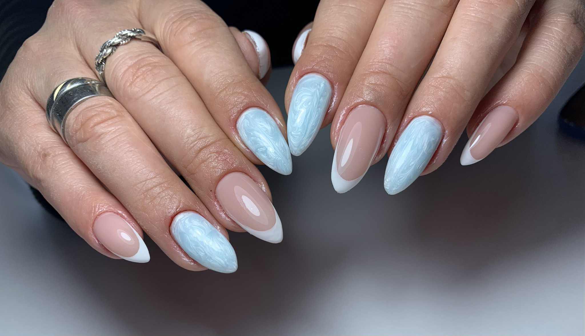 ფრჩხილების ნამუშევარი 10